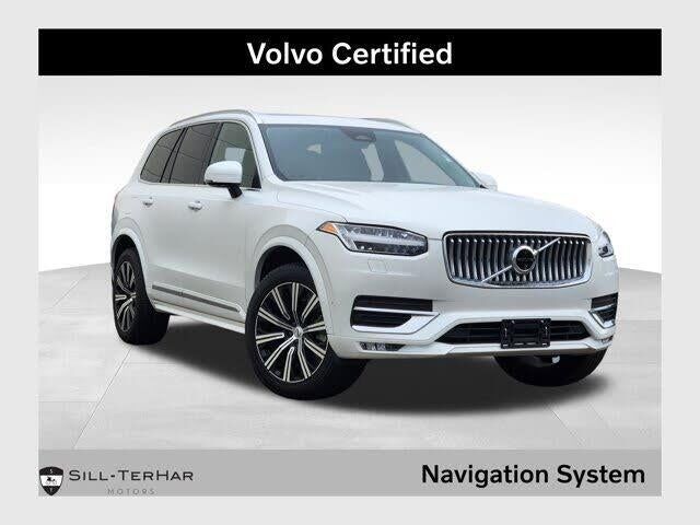 2024 Volvo XC90 B5 Plus Bright Theme