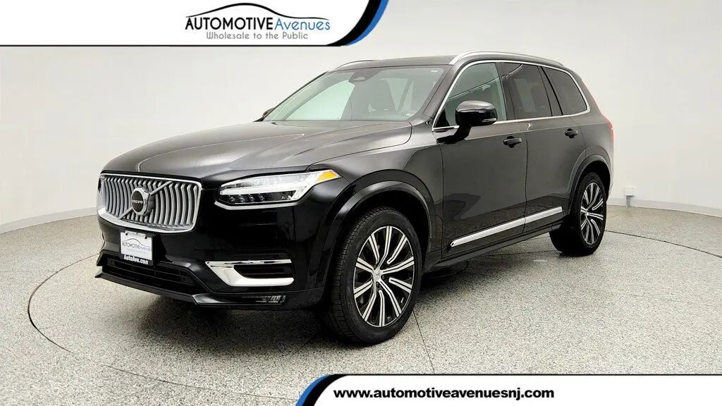 2024 Volvo XC90 B5 Core Bright Theme