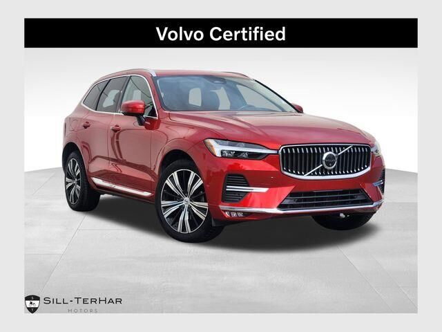 2023 Volvo XC60 B5 Plus Bright Theme