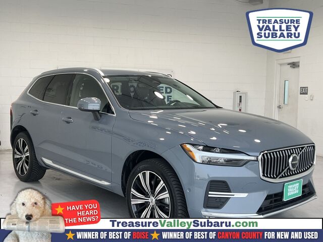 2023 Volvo XC60 B5 Ultimate Bright Theme