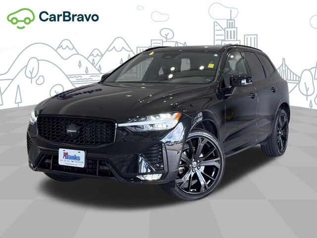 2024 Volvo XC60 B5 Ultimate Black Edition