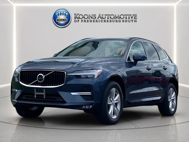 2022 Volvo XC60 B5 AWD Momentum