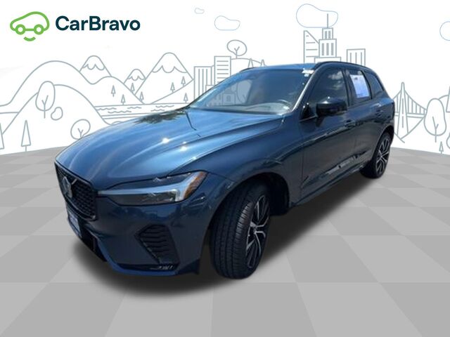 2024 Volvo XC60 B5 Plus Dark Theme
