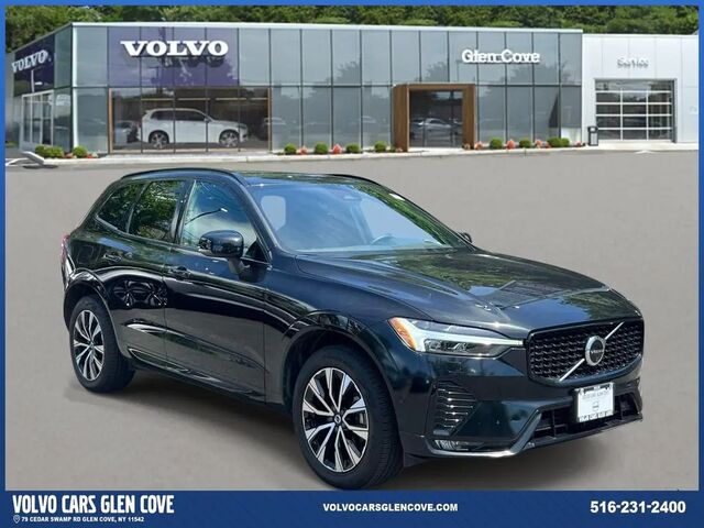 2024 Volvo XC60 B5 Plus Dark Theme