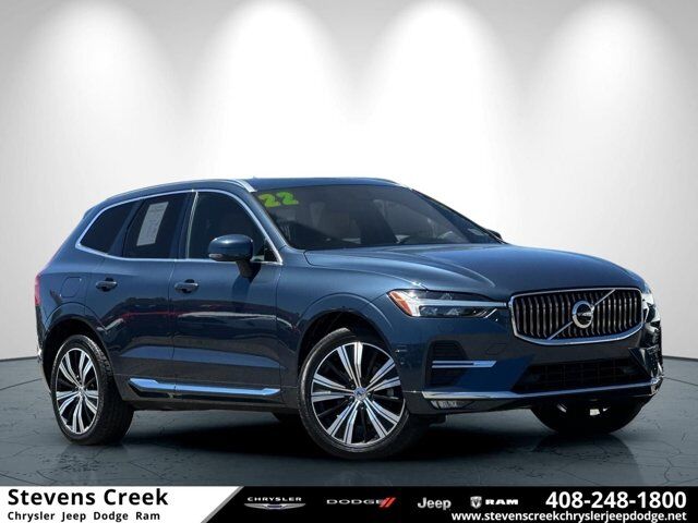 2022 Volvo XC60 Inscription