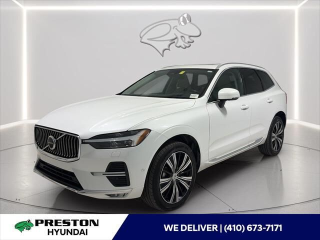 2022 Volvo XC60 B5 Inscription