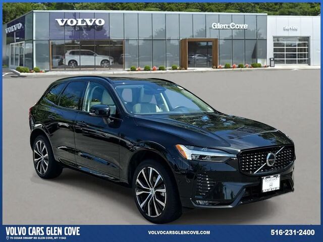 2024 Volvo XC60 B5 Plus Dark Theme