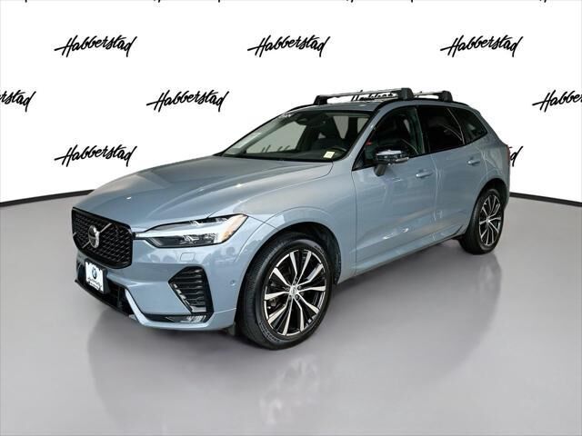2024 Volvo XC60 B5 Plus Dark Theme
