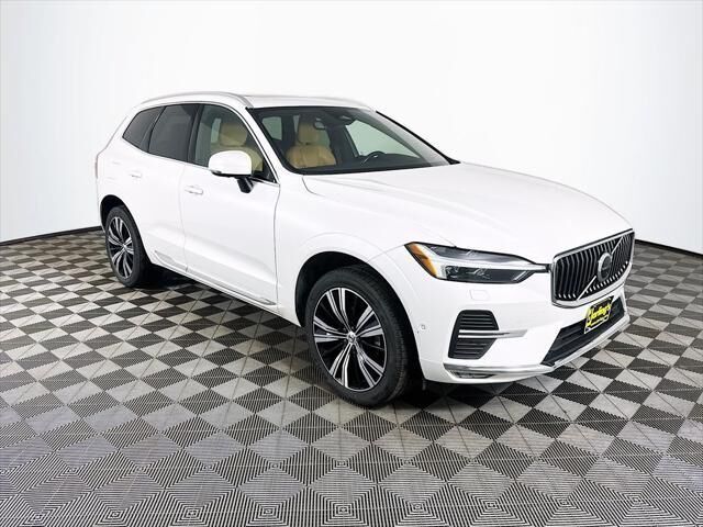 2022 Volvo XC60 B5 Inscription
