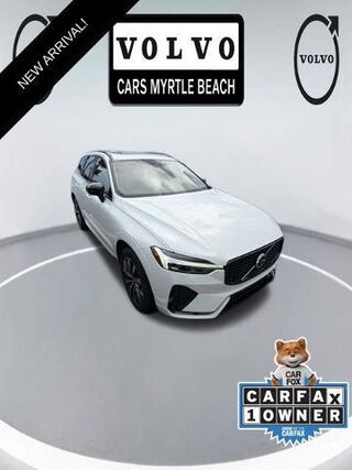 2024 Volvo XC60 B5 Plus Dark Theme