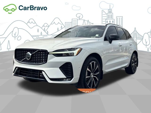 2023 Volvo XC60 B5 Ultimate Dark Theme