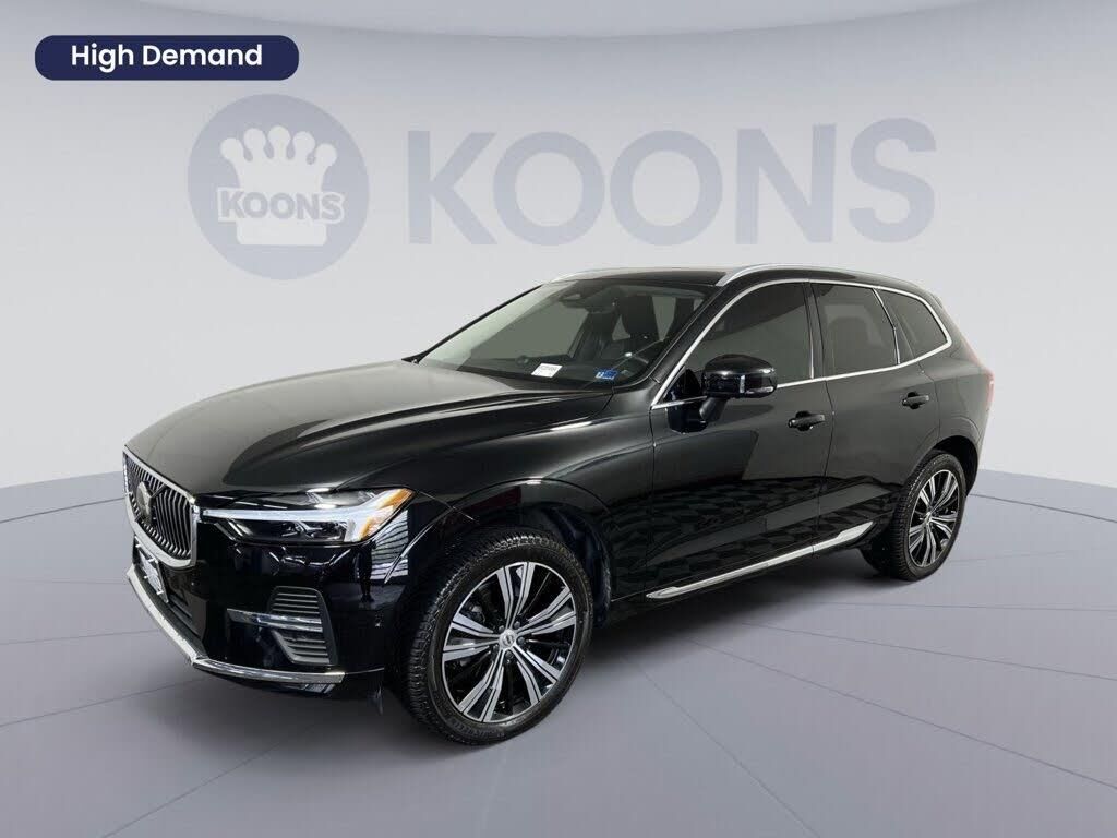 2023 Volvo XC60 B5 Plus Bright Theme