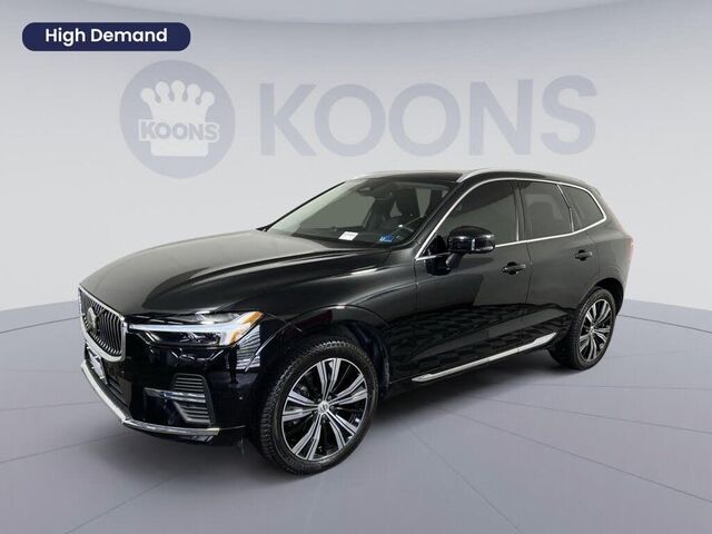 2023 Volvo XC60 B5 Plus Bright Theme