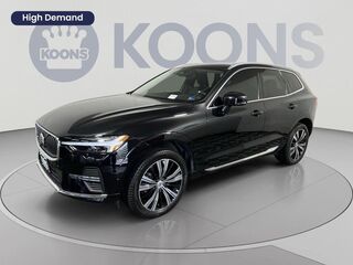 2023 Volvo XC60 B5 Plus Bright Theme