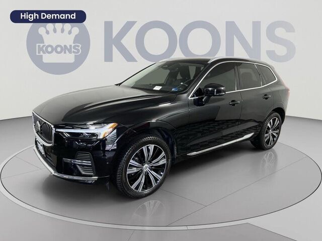 2023 Volvo XC60 B5 Plus Bright Theme