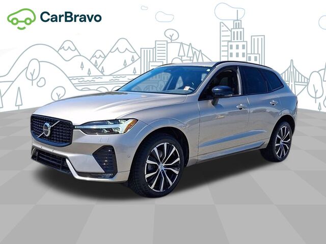 2023 Volvo XC60 B5 Plus Dark Theme