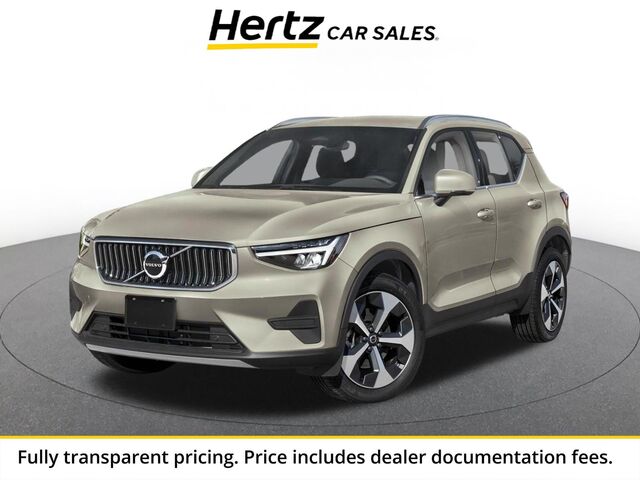 2024 Volvo XC40 CORE
