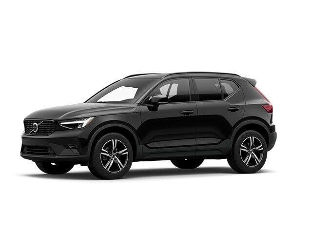 2023 Volvo XC40 B5 Plus Dark Theme
