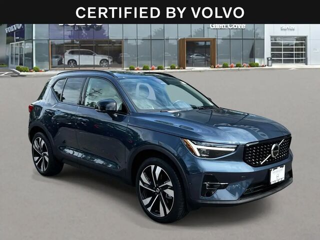 2026 Volvo XC40 B5 Ultra