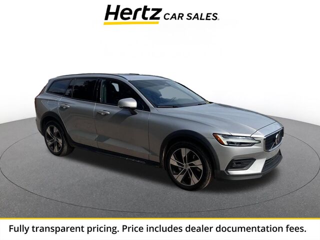 2025 Volvo V60 Cross Country Plus
