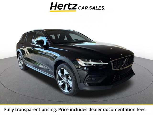 2025 Volvo V60 Cross Country Plus