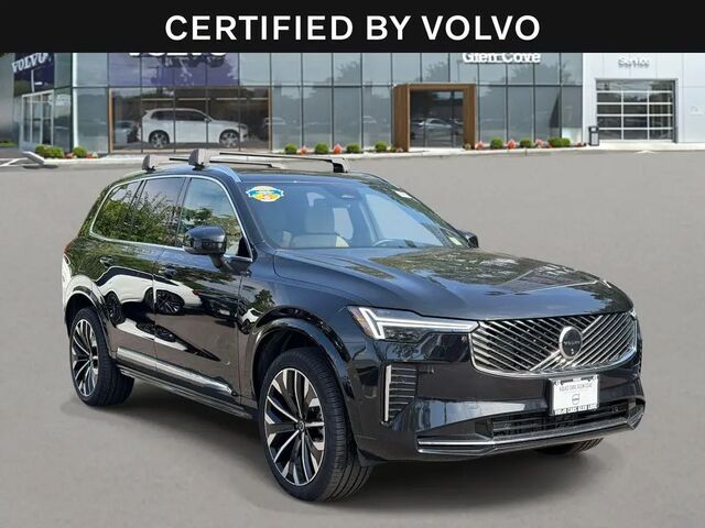 2026 Volvo XC90 B5 Plus 7P