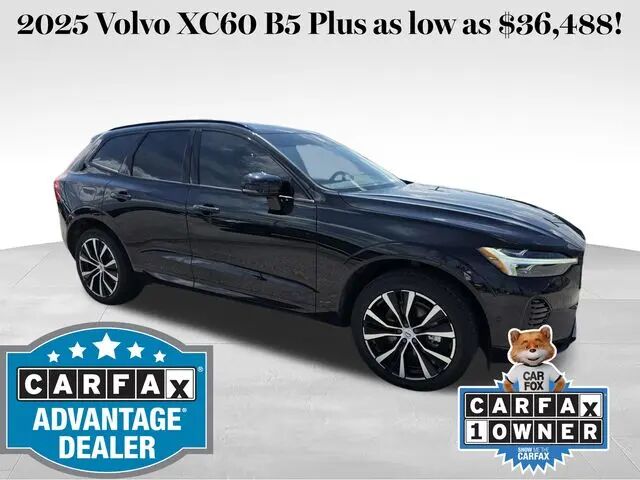 2025 Volvo XC60 B5 Plus Dark Theme — photo 1 of 13