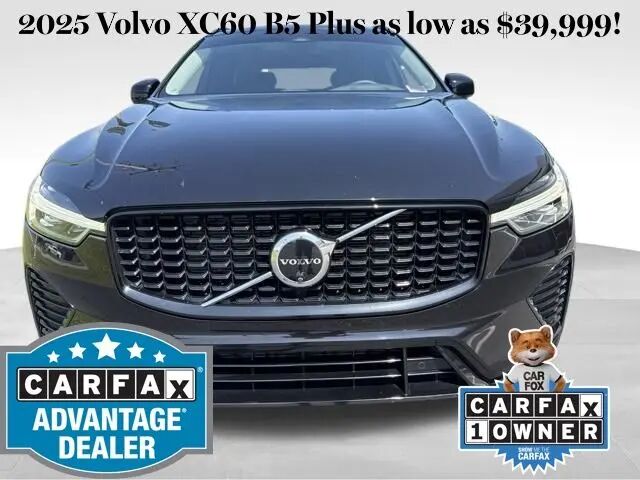 2025 Volvo XC60 B5 Plus Dark Theme