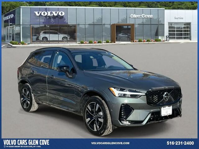 2026 Volvo XC60 B5 Plus