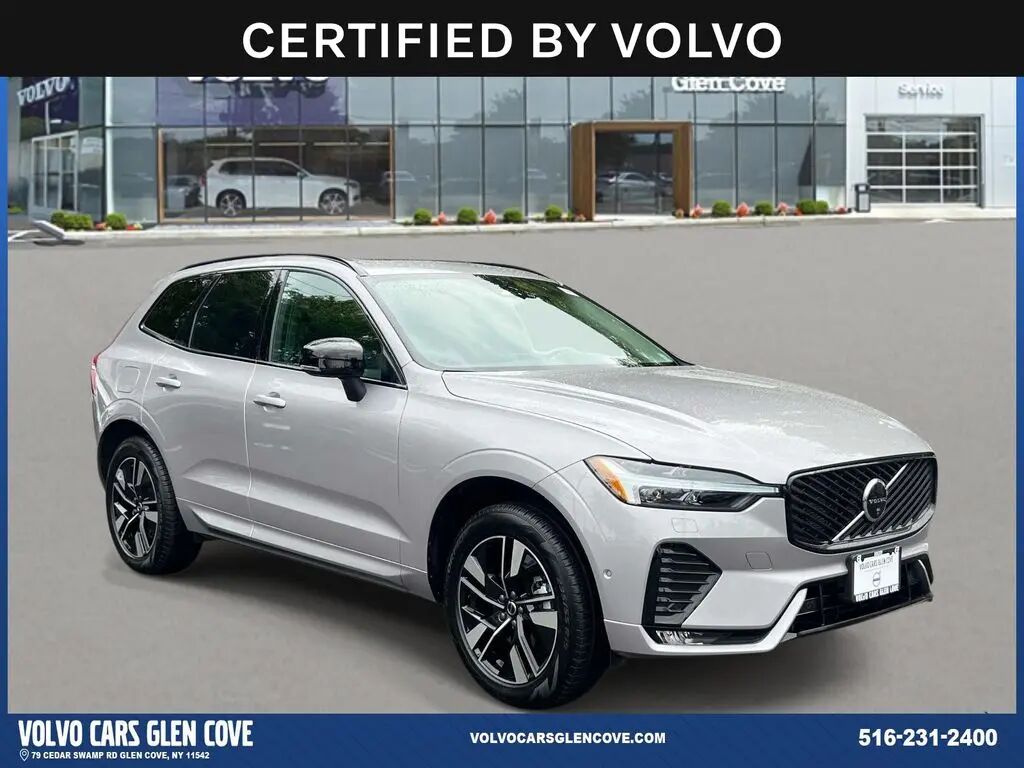 2026 Volvo XC60 B5 Plus — photo 1 of 13