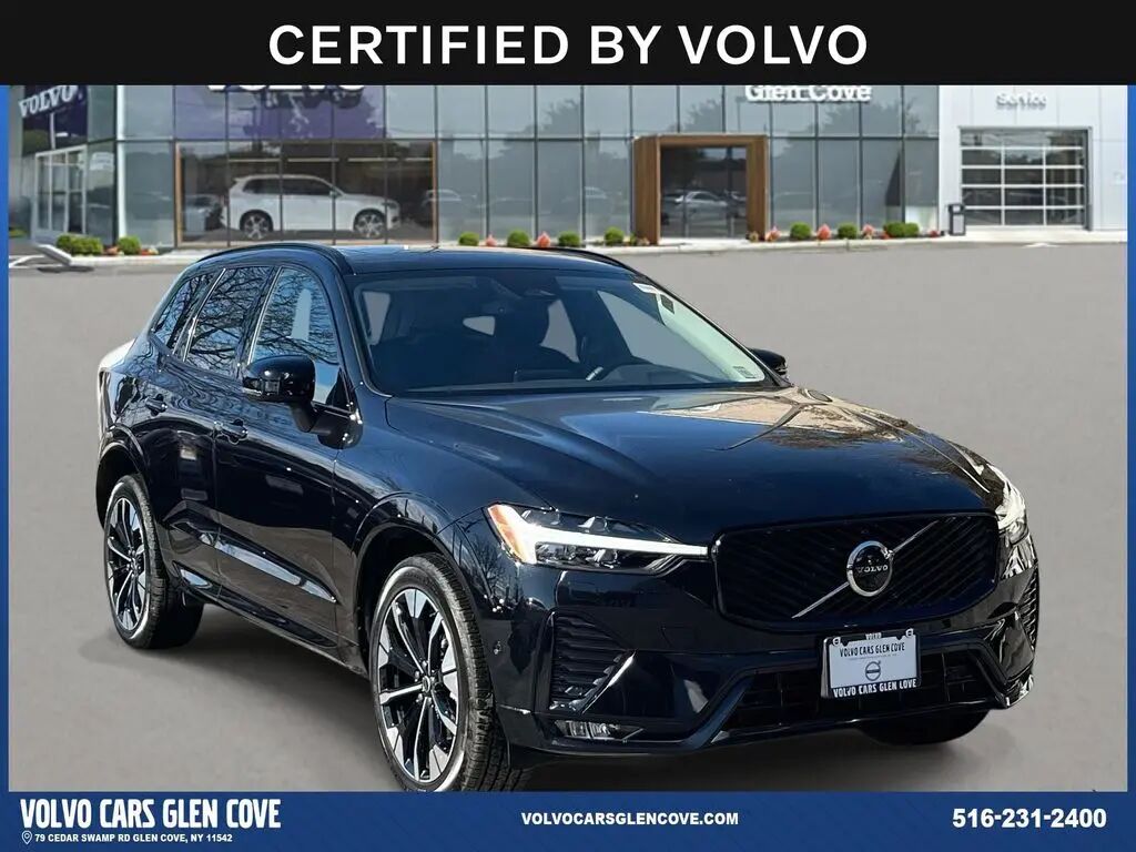 2026 Volvo XC60 B5 Plus — photo 1 of 13