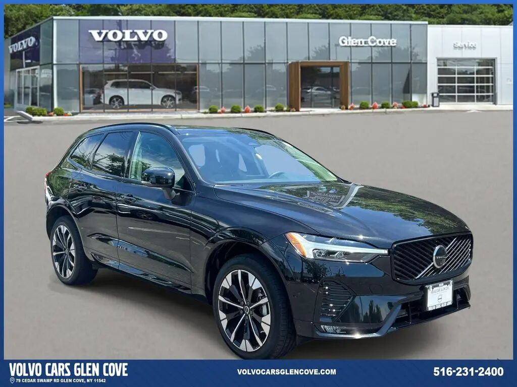 2026 Volvo XC60 B5 Plus
