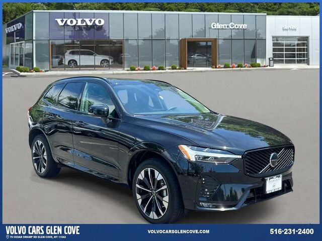 2026 Volvo XC60 B5 Plus