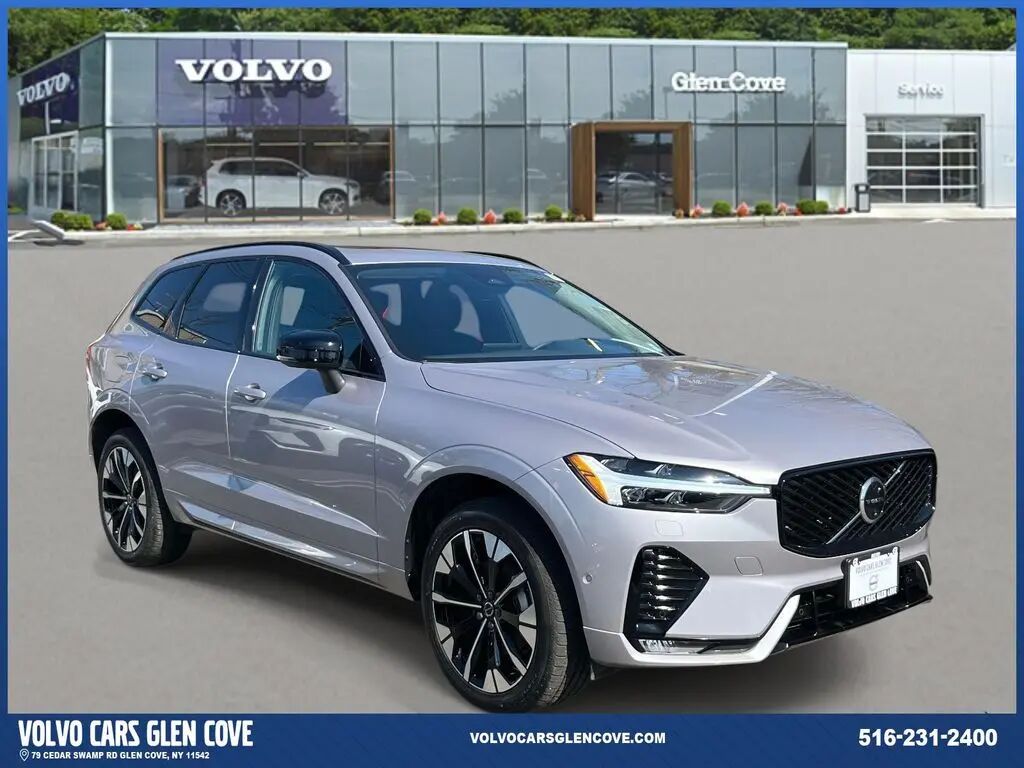 2026 Volvo XC60 B5 Plus