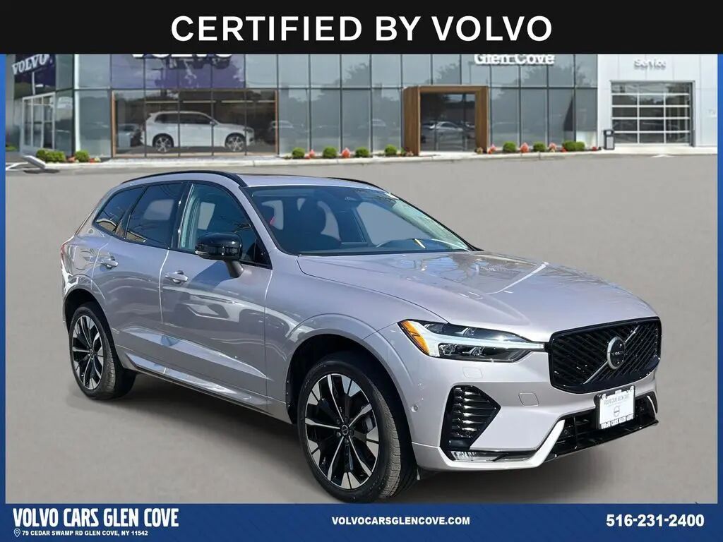 2026 Volvo XC60 B5 Plus — photo 1 of 13