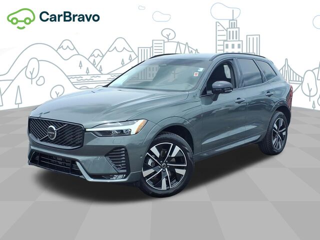 2026 Volvo XC60 B5 Plus