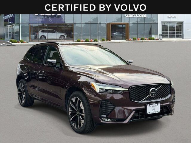 2026 Volvo XC60 B5 Plus
