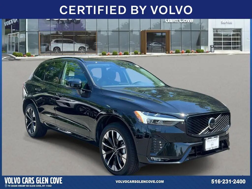 2026 Volvo XC60 B5 Plus — photo 1 of 1