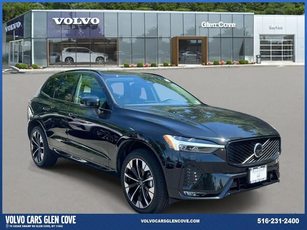 2026 Volvo XC60 B5 Plus