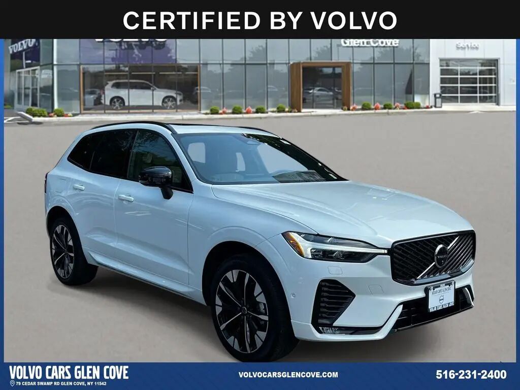 2026 Volvo XC60 B5 Plus — photo 1 of 6