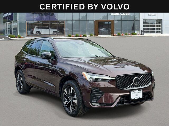 2026 Volvo XC60 B5 Plus