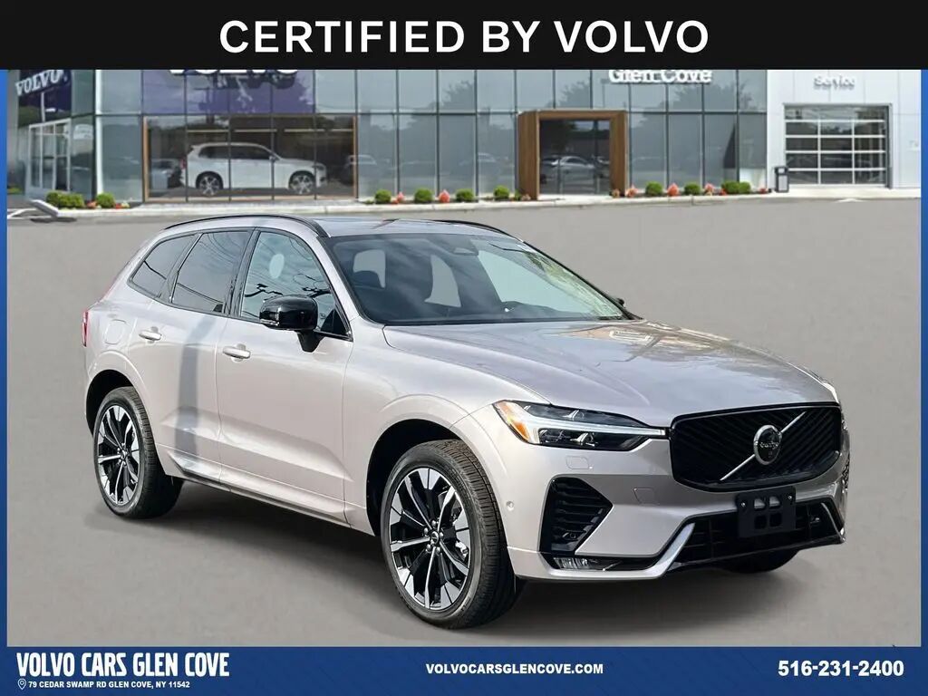 2026 Volvo XC60 B5 Plus — photo 1 of 13