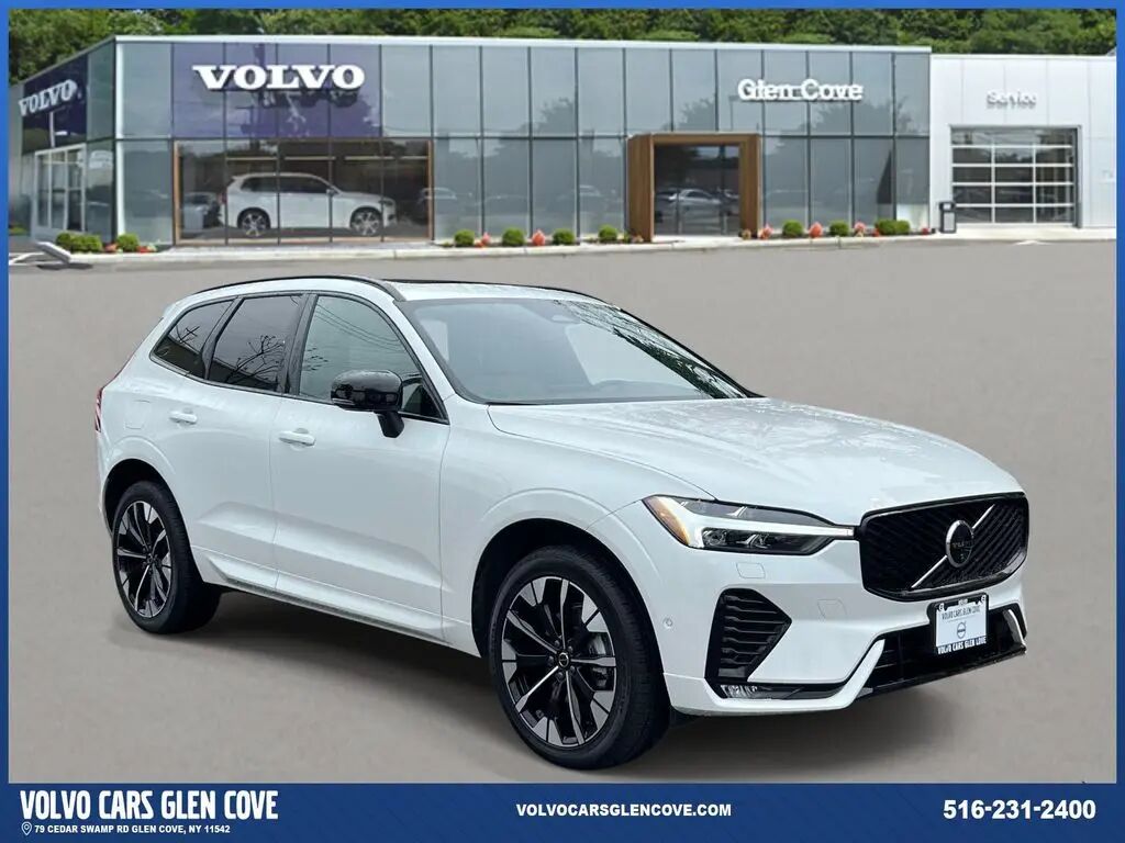 2026 Volvo XC60 B5 Plus