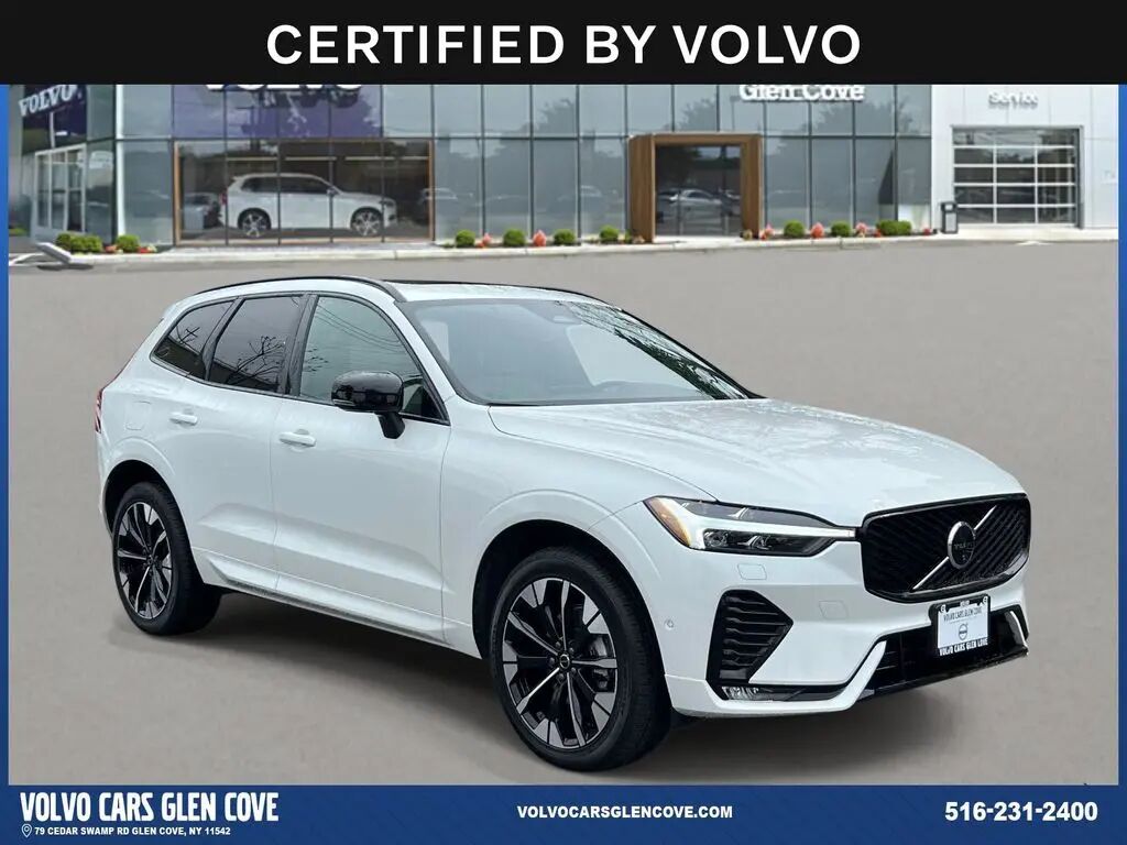 2026 Volvo XC60 B5 Plus — photo 1 of 13