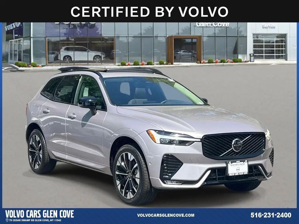 2026 Volvo XC60 B5 Plus — photo 1 of 13