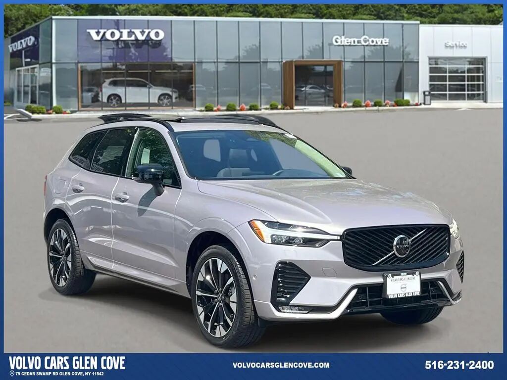 2026 Volvo XC60 B5 Plus