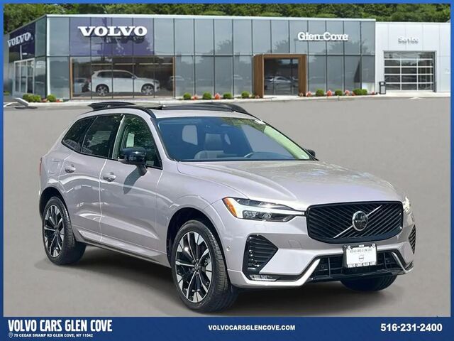 2026 Volvo XC60 B5 Plus