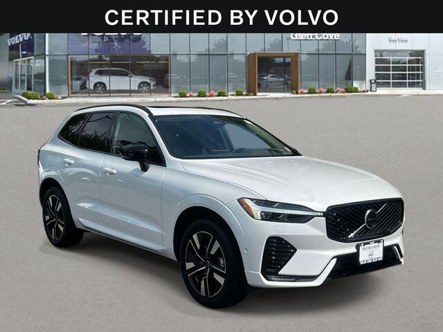 2026 Volvo XC60 B5 Plus