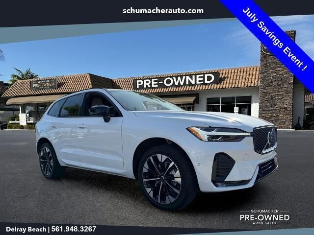 2026 Volvo XC60 B5 Plus