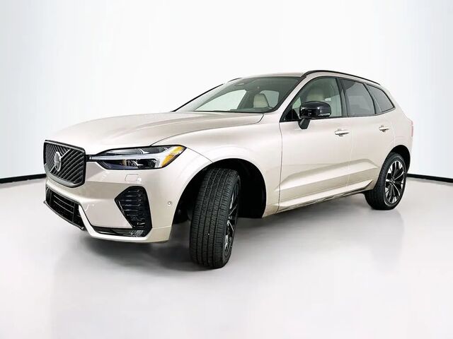 2026 Volvo XC60 B5 Plus